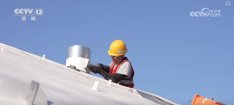 “智慧盖楼”让百姓幸福感原地“升级” 老房焕新填充更多暖心“民生温度”(图12)