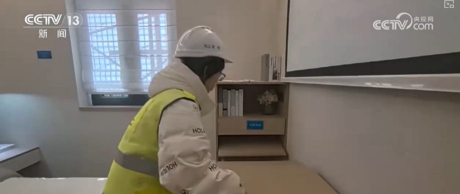 “智慧盖楼”让百姓幸福感原地“升级” 老房焕新填充更多暖心“民生温度”(图16)