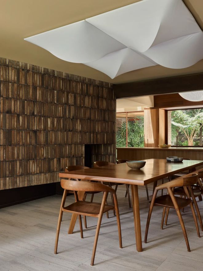 墨尔本新作丨Rosherville住宅：微妙的改造与深思熟虑的设计(图1)