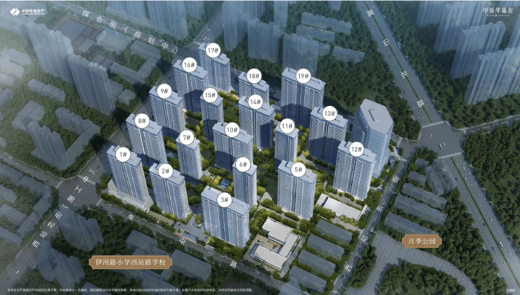 电建华曦府楼盘探房笔记 海量真实购房经验分享-郑州网易(图7)