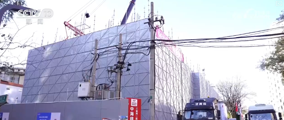 “原拆原建”适老又宜居 创新方式方法让百姓住上“好房子”(图1)