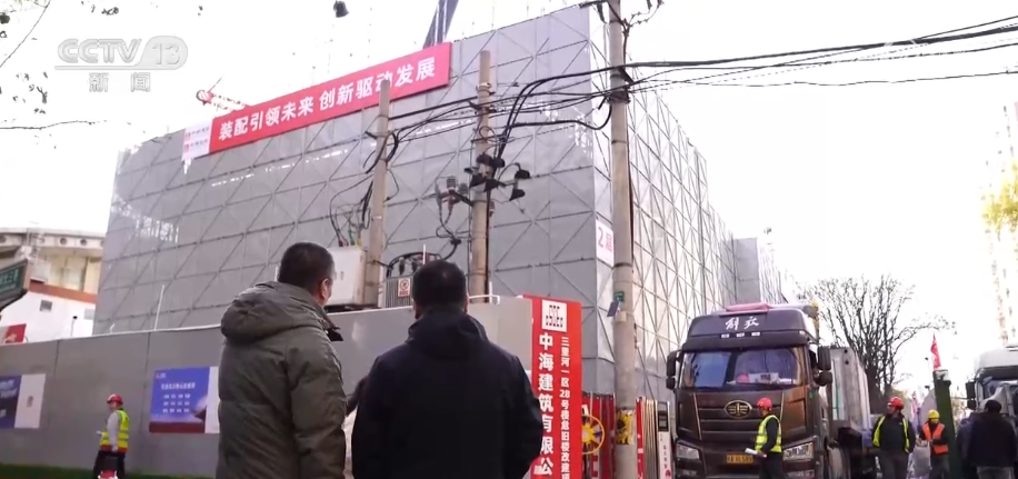 “原拆原建”适老又宜居 创新方式方法让百姓住上“好房子”(图5)