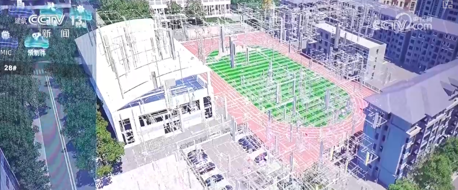 “原拆原建”适老又宜居 创新方式方法让百姓住上“好房子”(图12)