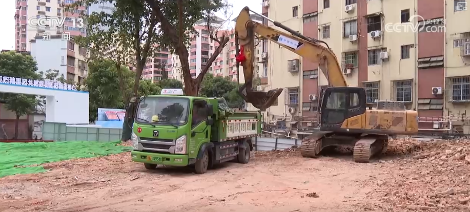 “原拆原建”适老又宜居 创新方式方法让百姓住上“好房子”(图18)