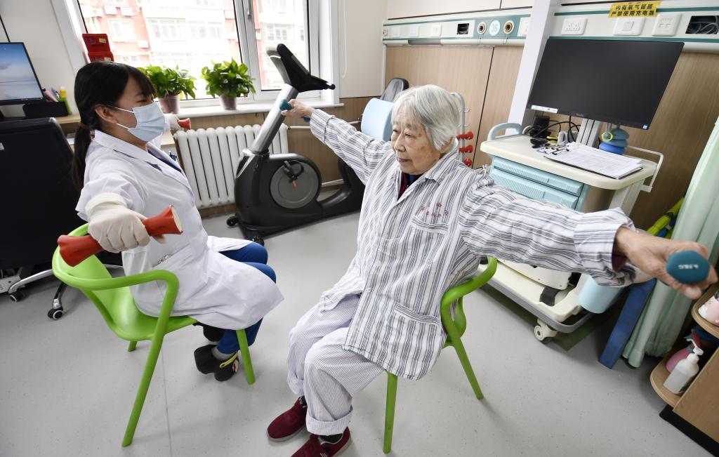 沈阳推进“银发族”身边的适老化改造(图2)