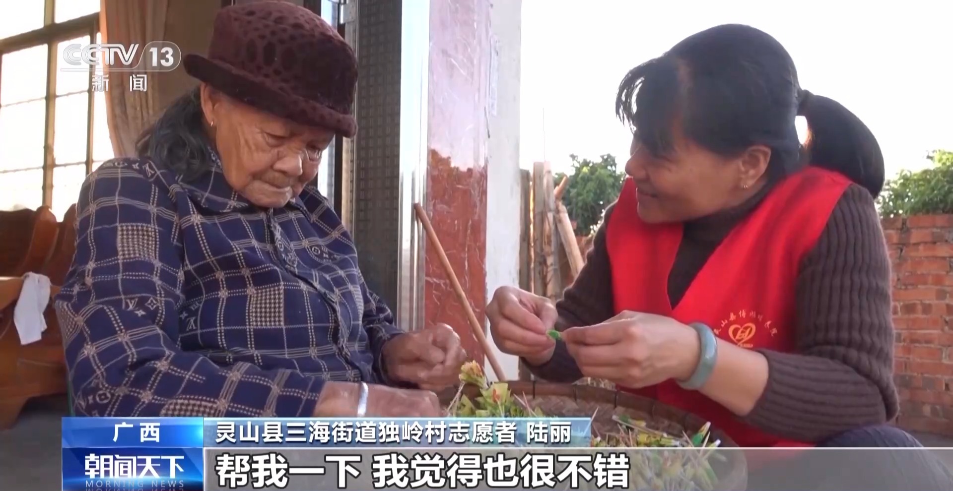 硬件升级+服务扩容 农村养老更优质更有温度(图5)