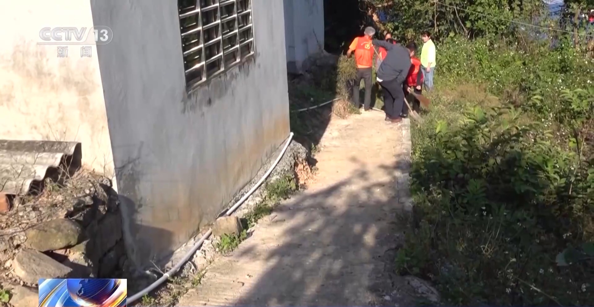 硬件升级+服务扩容 农村养老更优质更有温度(图8)