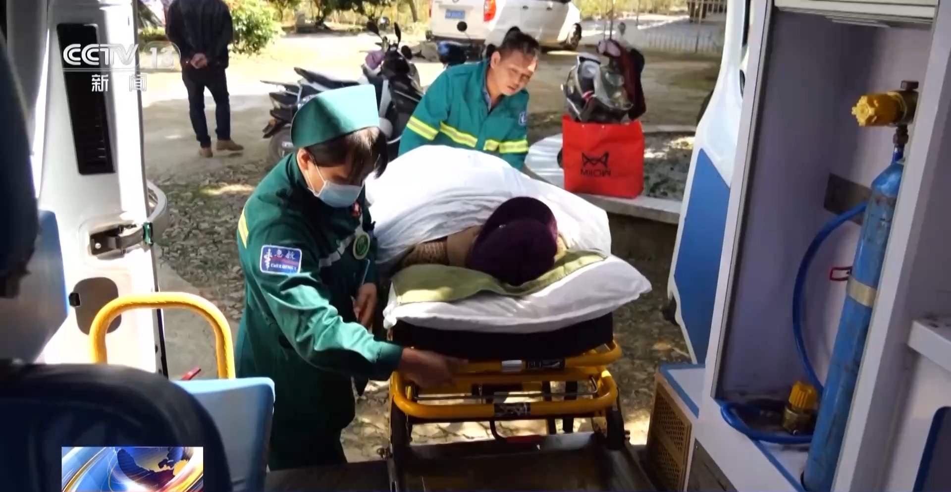 硬件升级+服务扩容 农村养老更优质更有温度(图20)