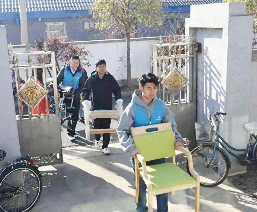 民生实事 落地有声丨我市适老化改造项目全面完成(图1)