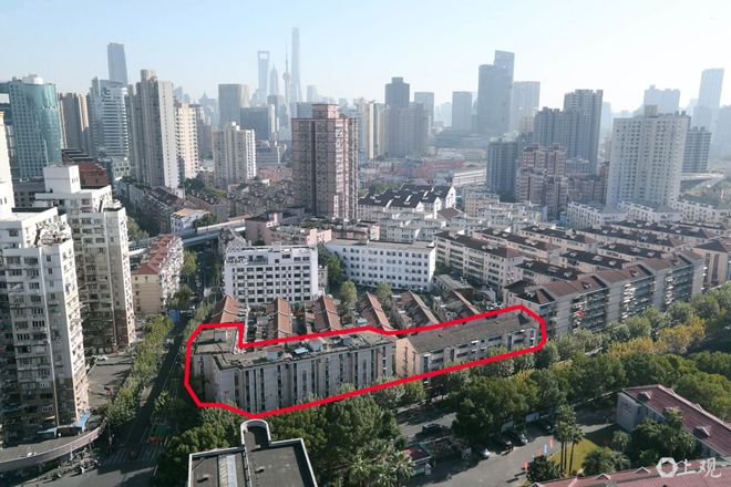 上海市区180户住房“原拆原建”回搬后面积大了煤卫独用还统一加装电梯(图8)