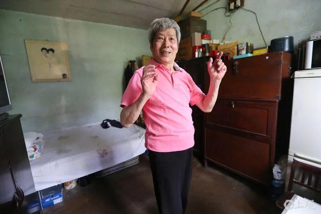 上海市区180户住房“原拆原建”回搬后面积大了煤卫独用还统一加装电梯(图10)