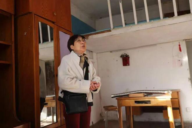 上海市区180户住房“原拆原建”回搬后面积大了煤卫独用还统一加装电梯(图3)