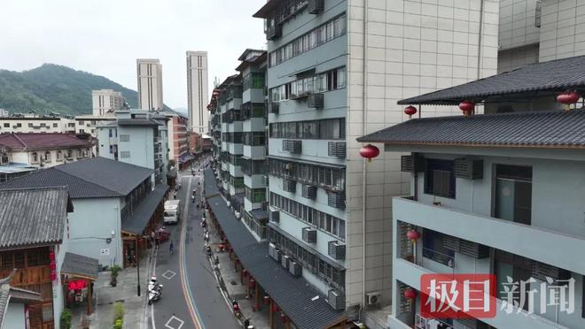 74万居民圆了“优居梦”竹山上演“幸福蝶变”(图2)