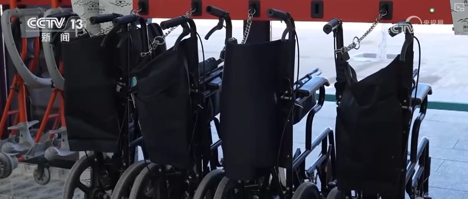 徒步、读诗、康养……“适老化”升级大有潜力 冬日银发文旅市场暖意融融(图5)