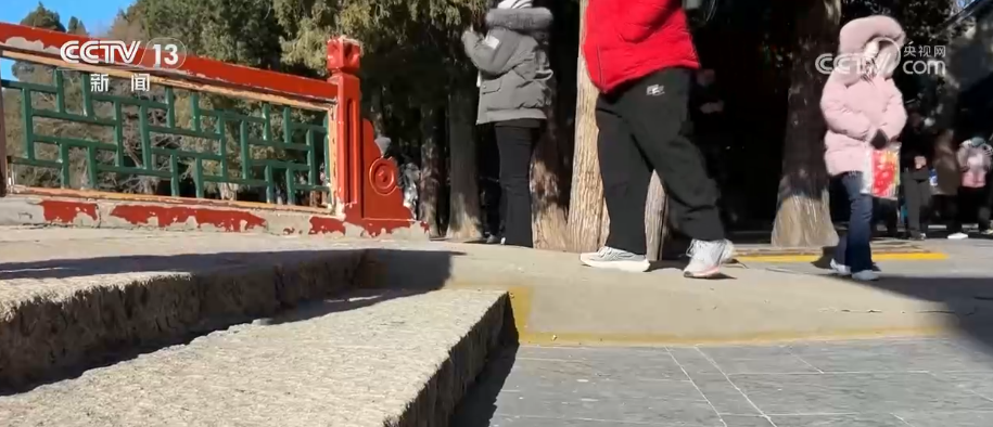 徒步、读诗、康养……“适老化”升级大有潜力 冬日银发文旅市场暖意融融(图12)