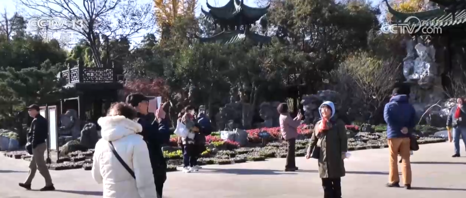 徒步、读诗、康养……“适老化”升级大有潜力 冬日银发文旅市场暖意融融(图13)