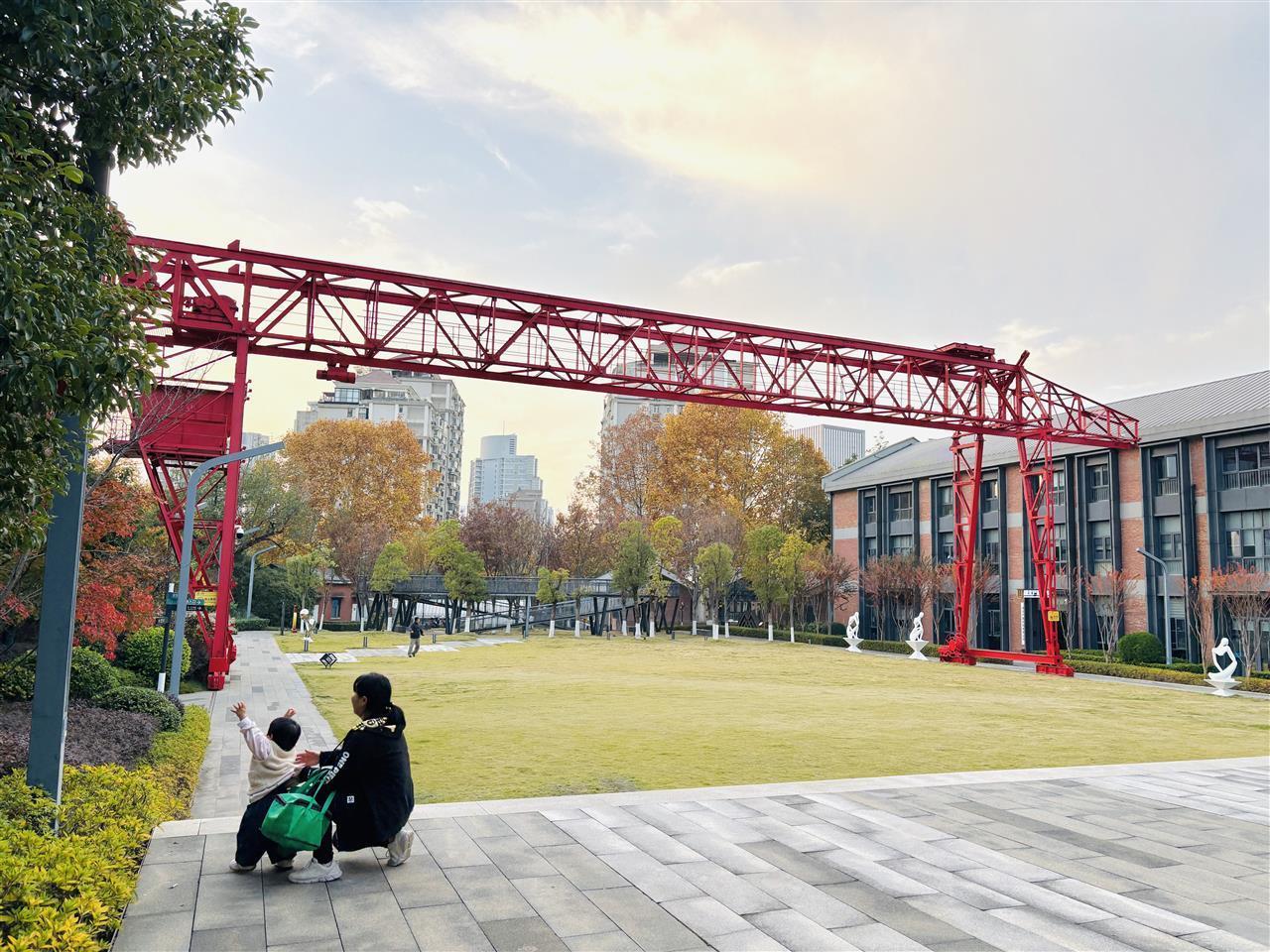 武汉80个“小而美”片区全面启动改造 老空间里酿出幸福新滋味(图3)