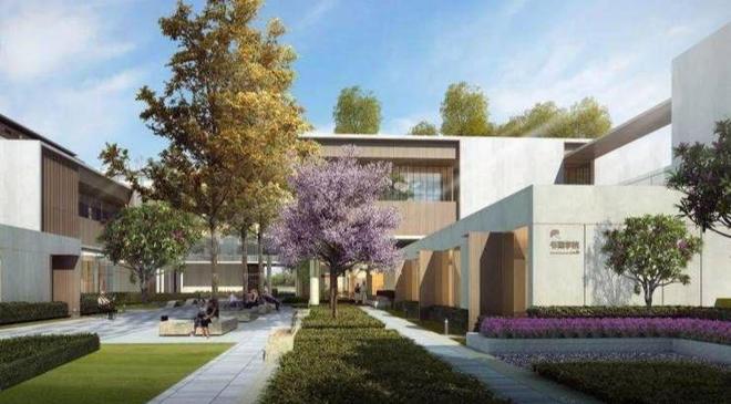 上海新发展集团康养小镇（怡福荟养老社区）幸福晚年温馨生活！(图2)