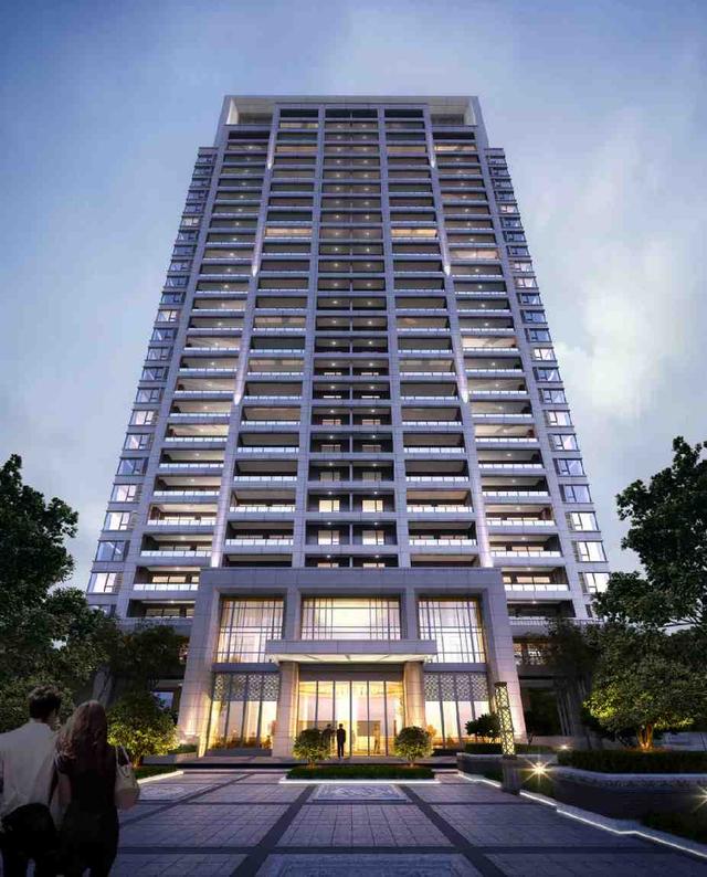 盛大开幕▶上海华府天地售楼处上海华府天地官方发布：购房热潮(图1)