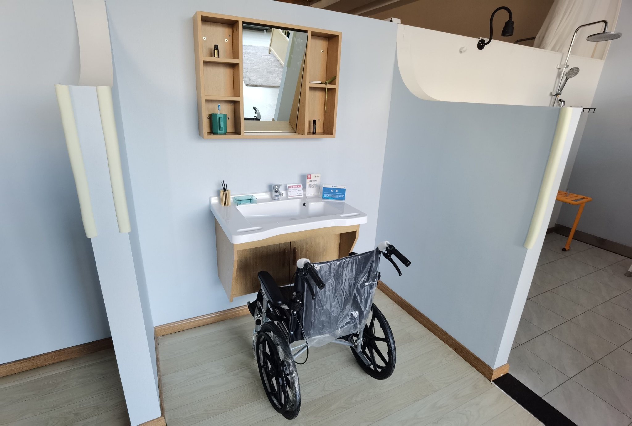 适老黑科技让大庆银发生活“潮”起来(图1)