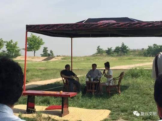 2016年复兴文明产业成果文化旅游研究院项目(图4)