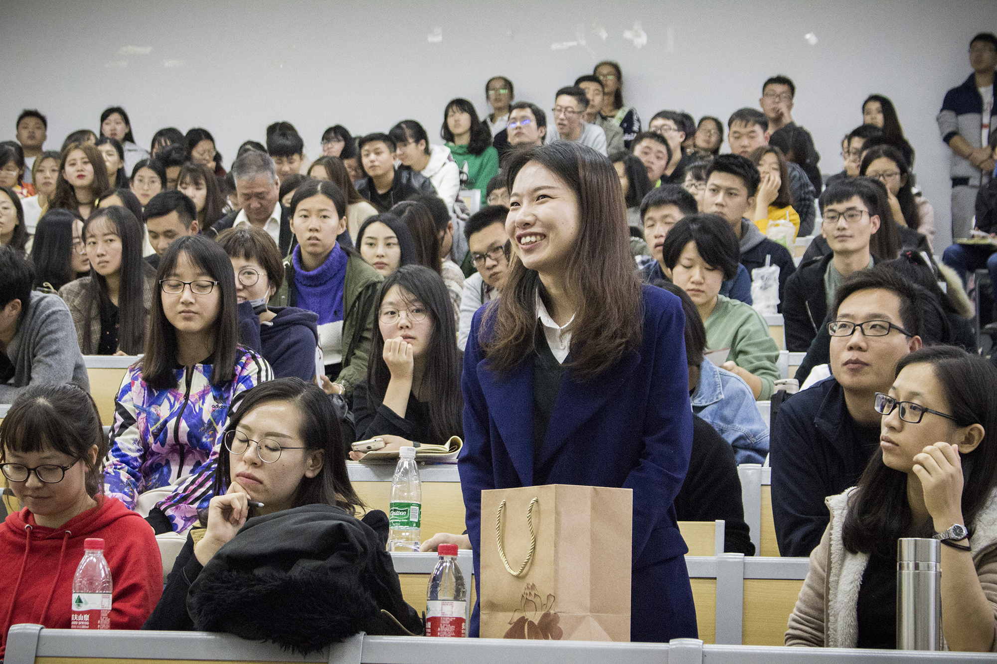【学术周讲座回顾】周燕珉：养老建筑的发展现状和设计要点(图3)