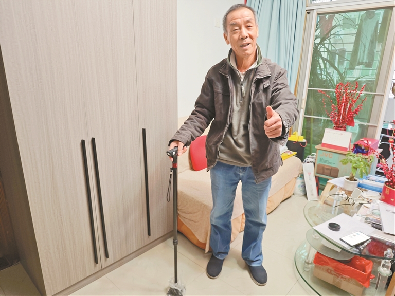 适老化大调研引关注 西安多个部门回应(图1)