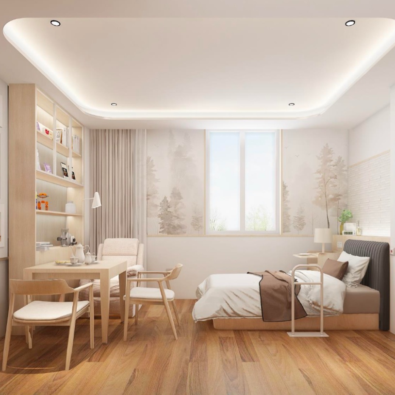 2025年适老家具行业市场竞争格局与发展驱动力分析(图1)