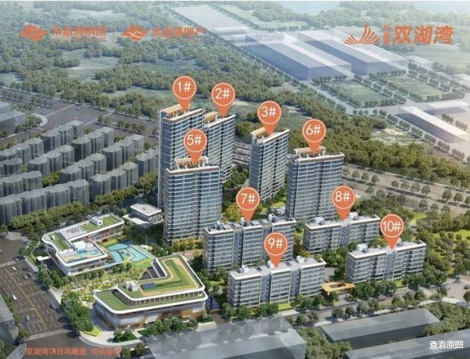 合肥庐阳区在售新楼盘【合肥所有楼盘-在售大全】(图1)