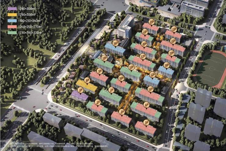 合肥城轨雲涛-合肥新盘必买楼盘发布：官方售楼处电线小时电线最新房价楼盘评测(图3)