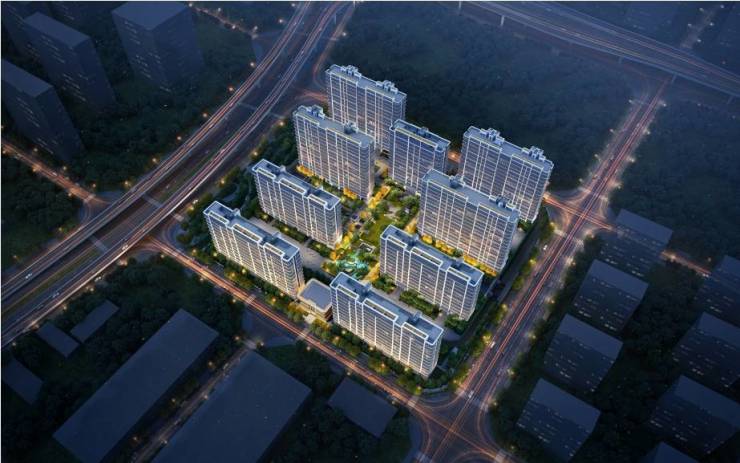 政务东意禾澄庐项目分销佣金有多少(图3)