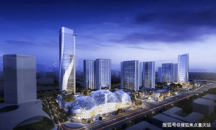 成都「合信K101」售楼部电线月最新楼盘详情与户型解析 最新优惠政策及房源动态(图3)