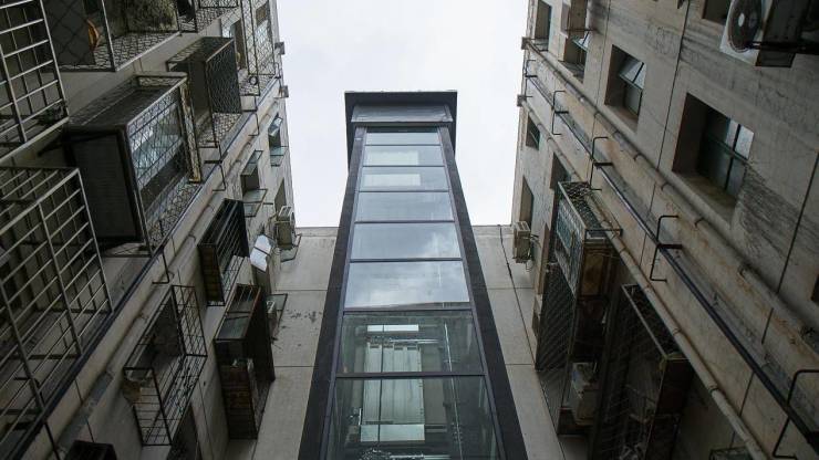 老旧小区加装电梯纳入国补 项目启动难痛点迎刃而解(图3)