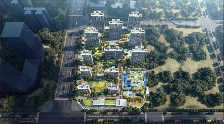 皖投云启锦上花园合肥精品住宅品牌地产的匠心之作!(图5)