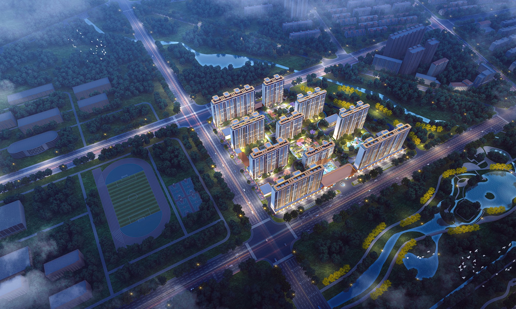 2026年初岚县住宅选购指南：如何选择最佳居所(图2)