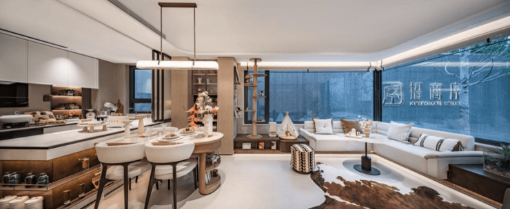 区域三冠王!热销好房子定义四代人居新高度(图6)