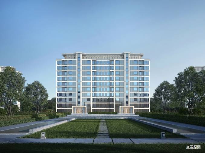 瑶海区保利和光峯境楼盘户型图(图2)