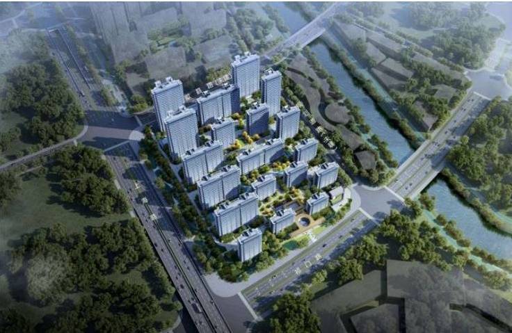 包河区中交九宸【合肥最近新开楼盘-当前合肥最受欢迎楼盘】(图2)