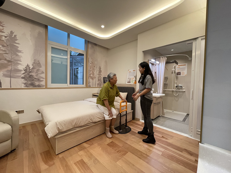 石嘴山市适老化改造带动销售1340万余元(图1)