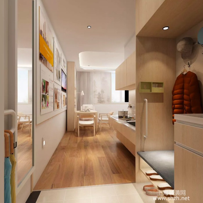 适老化改造内容有哪些？居家改造一小步幸福养老一大步(图1)