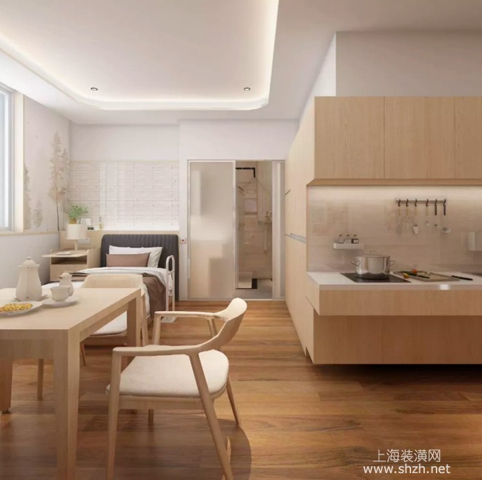 适老化改造内容有哪些？居家改造一小步幸福养老一大步(图3)