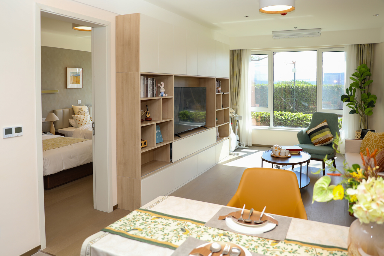 潍坊市民政局：为全市1000户特殊困难老年人家庭实施适老化改造(图1)