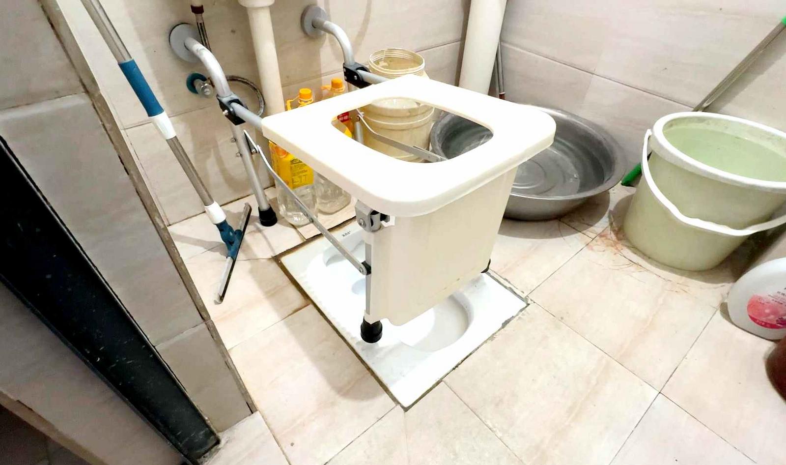 卫生间适老化改造10款常用产品(图1)