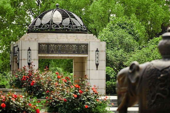 上海清竹园的24小时“云守护”：科技让思念无界(图3)