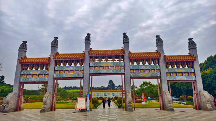 金沙陵园墓园直销-金沙陵园怎么样-详细介绍-价格(图1)