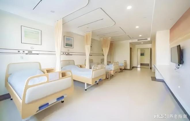 上海嵩泰护理院地址、收费简介-嘉定嵩泰护理院2026价格表(图2)