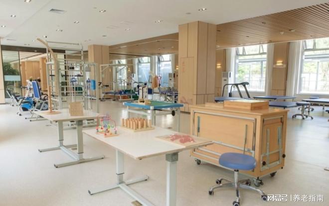 上海嵩泰护理院地址、收费简介-嘉定嵩泰护理院2026价格表(图3)