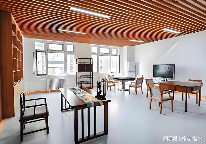 北京康润常安养老服务中心地址-4800元月起专业失能照护2026(图2)