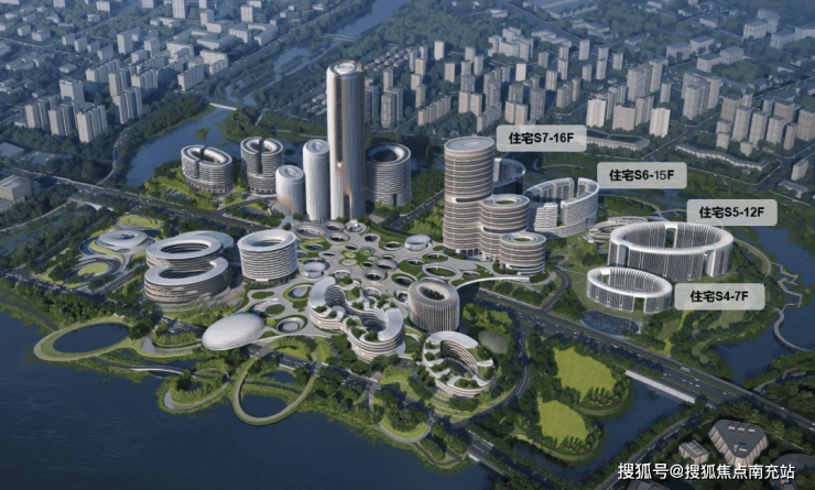 成都「科创生态岛U6」售楼中心电话_春节购房优惠活动_年终特惠房源_2026年最新资讯(图2)