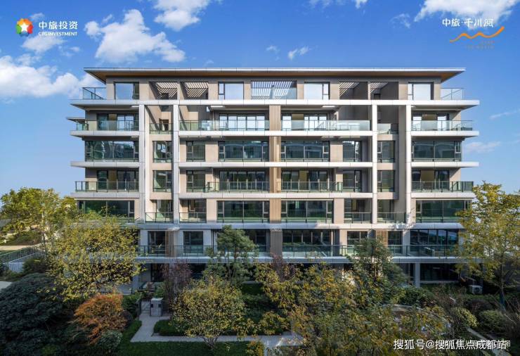 成都【中旅千川阅】售楼处电话(已认证)丨线上售楼中心_了解项目最新售价、动态、春节优惠活动。(图1)